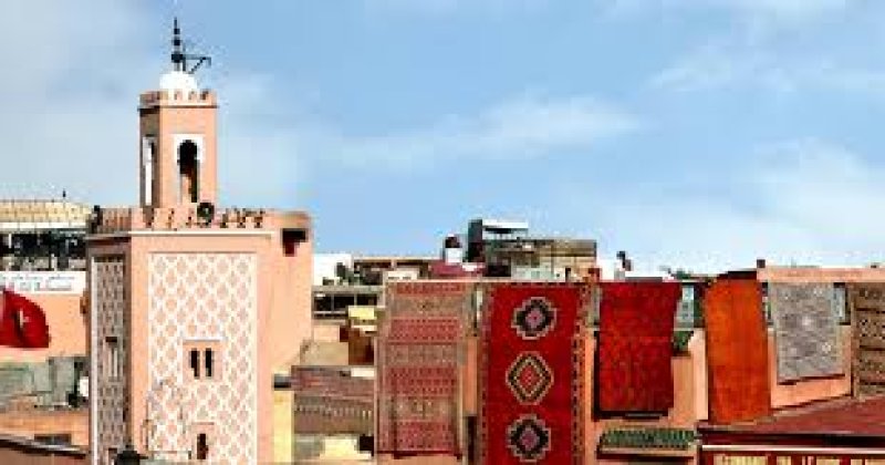 Marokash - Sharq G'oyasi