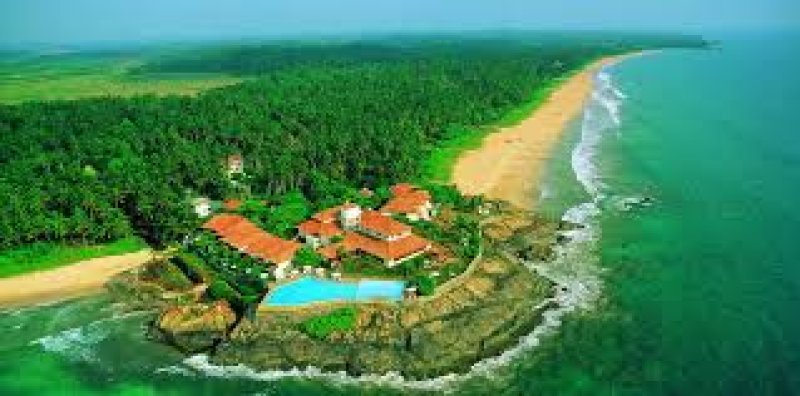 Shri-Lanka - Marvarid Oroli